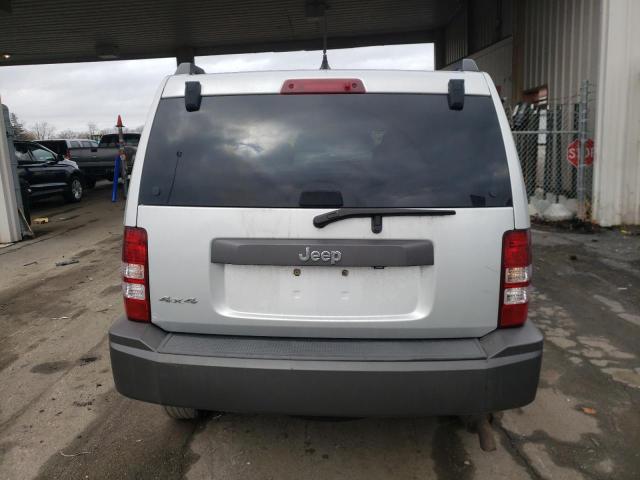 Photo 6 from auction – 2011 JEEP LIBERTY RE with VIN 1J4PN3GK5BW546876