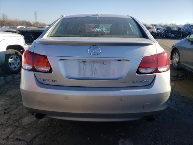 Photo 6 from auction – 2009 LEXUS GS 350 with VIN JTHCE96S690023659