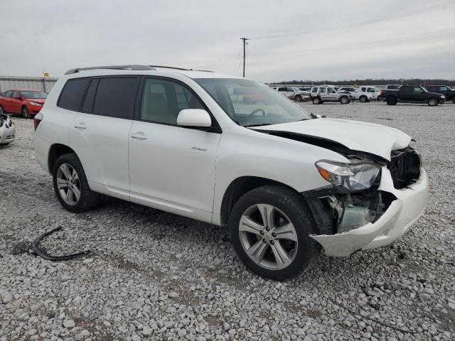 Photo 4 from auction – 2008 TOYOTA HIGHLANDER with VIN JTEES43A082087549