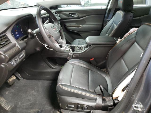 Photo 7 from auction – 2021 GMC ACADIA AT4 with VIN 1GKKNLLS6MZ224758