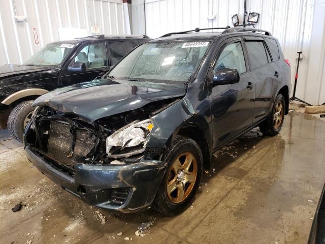 TOYOTA RAV4 2010 with VIN JTMBF4DV1A5029404 - Photo from auction