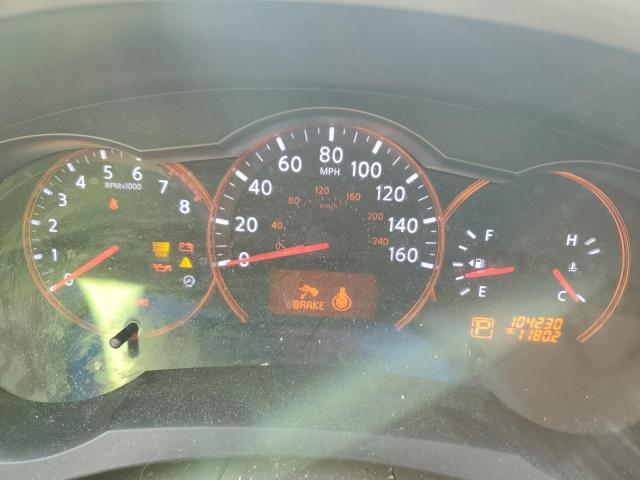 Photo 9 from auction – 2008 NISSAN ALTIMA 2.5 with VIN 1N4AL21E78N414432