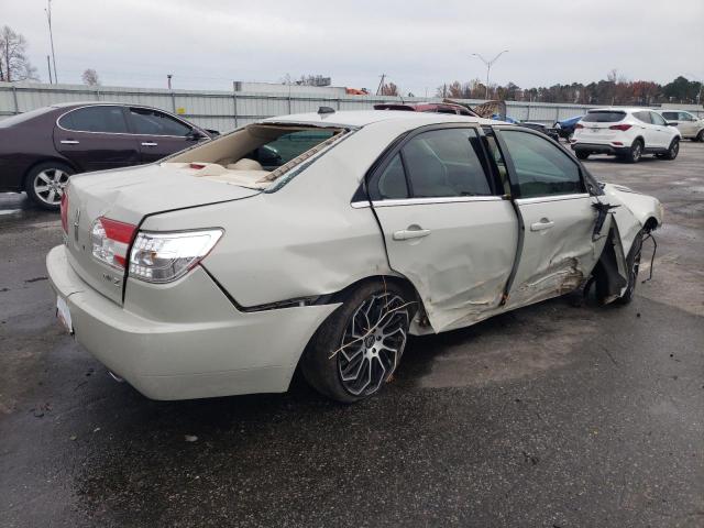 Photo 3 from auction – 2007 LINCOLN MKZ with VIN 3LNHM26T27R618706