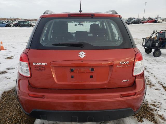 Photo 6 from auction – 2011 SUZUKI SX4 TOURIN with VIN JS2YB5A76B6300542