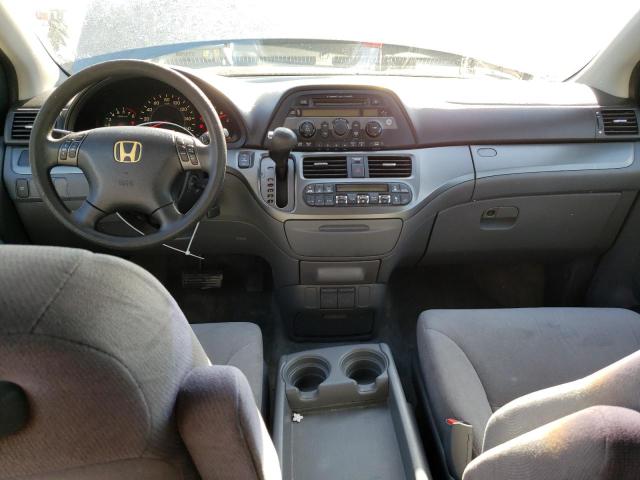 Photo 8 from auction – 2007 HONDA ODYSSEY EX with VIN 5FNRL38447B034946