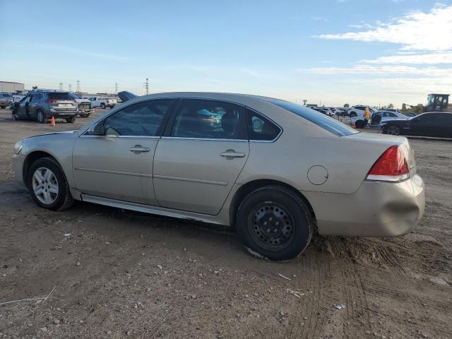 Photo 2 from auction – 2011 CHEVROLET IMPALA LS with VIN 2G1WF5EKXB1169068