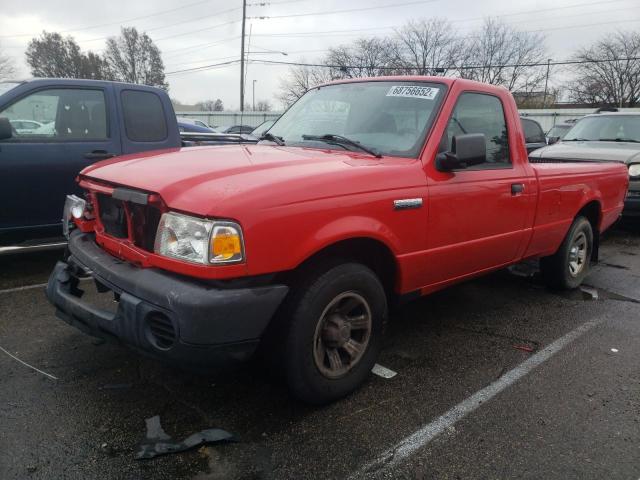 Photo 1 from auction – 2009 FORD RANGER with VIN 1FTYR10D19PA22790