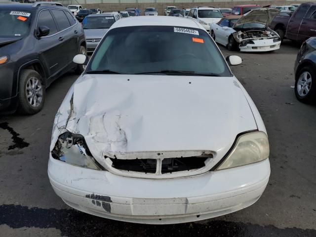 Photo 5 from auction – 2001 MERCURY SABLE LS with VIN 1MEFM53UX1A621170