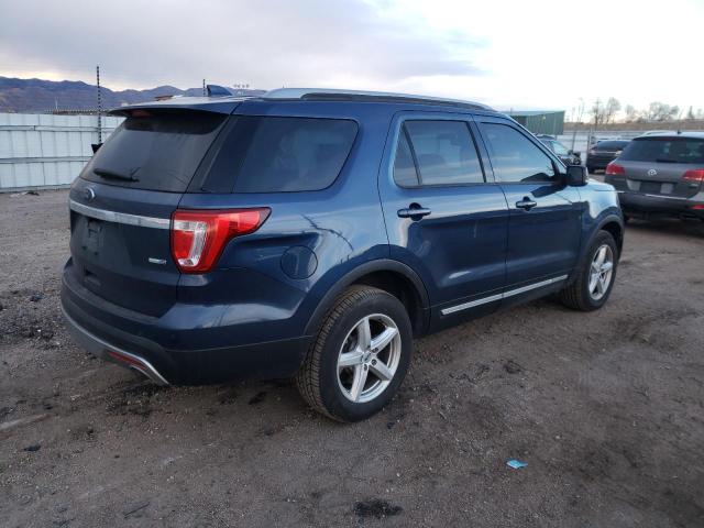 Photo 3 from auction – 2016 FORD EXPLORER X with VIN 1FM5K8D81GGA43094