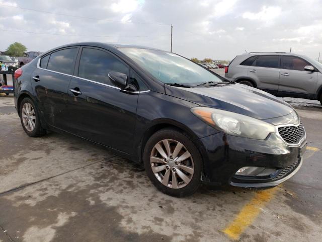Photo 4 from auction – 2015 KIA FORTE with VIN KNAFX4A85F5262431