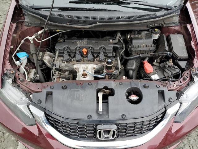 Foto 11 de la subasta – 2015 HONDA CIVIC EX con VIN 19XFB2F87FE238070