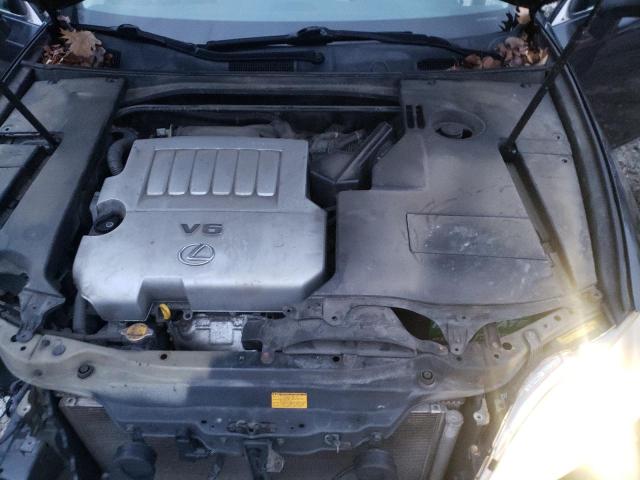 Photo 11 from auction – 2007 LEXUS ES 350 with VIN JTHBJ46G772011642