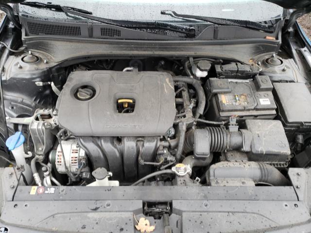 Photo 11 from auction – 2021 KIA FORTE FE with VIN 3KPF24AD6ME355524