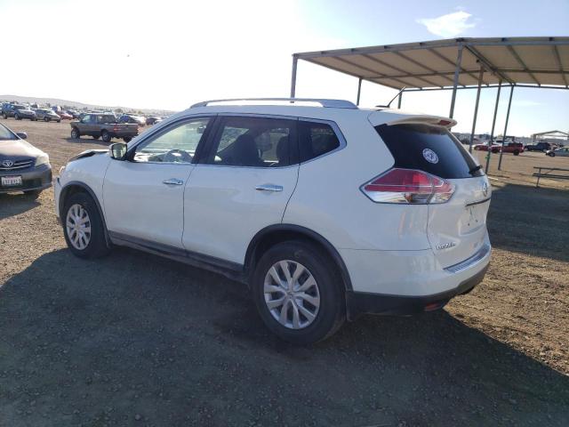 Photo 2 from auction – 2016 NISSAN ROGUE S with VIN KNMAT2MT9GP713217