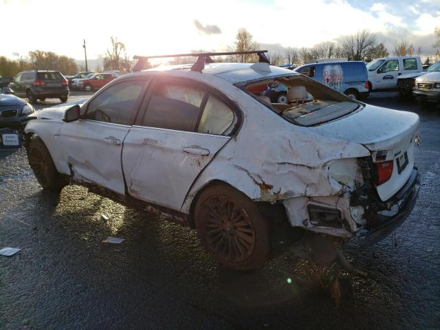 Photo 2 from auction – 2014 BMW 328 D XDRI with VIN WBA3D5C5XEKX97470