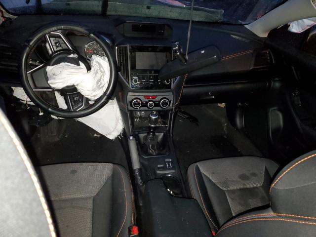 Photo 8 from auction – 2021 SUBARU CROSSTREK with VIN JF2GTACC8M9323832