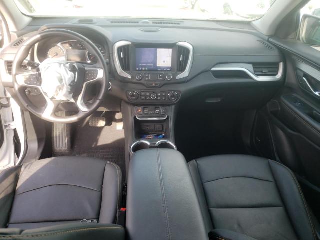 Photo 8 from auction – 2021 GMC TERRAIN SL with VIN 3GKALPEV2ML376382