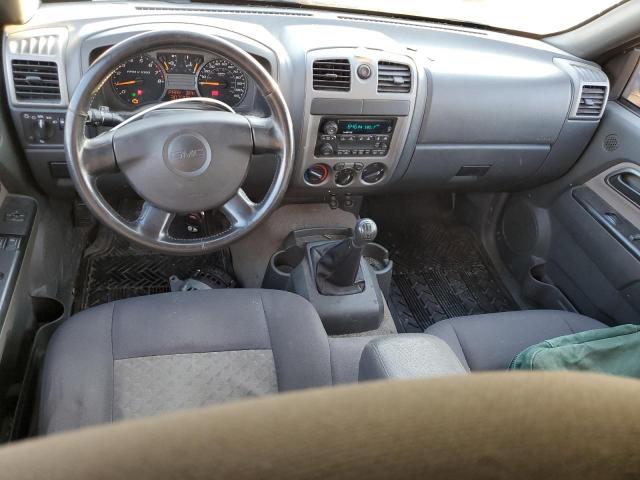 Photo 8 from auction – 2005 GMC CANYON with VIN 1GTCS198558146540