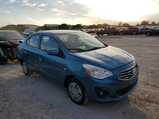Photo 4 from auction – 2018 MITSUBISHI MIRAGE G4 with VIN ML32F3FJ7JHF04711