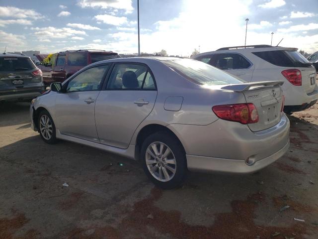 Photo 2 from auction – 2010 TOYOTA COROLLA BA with VIN 2T1BU4EE9AC413860