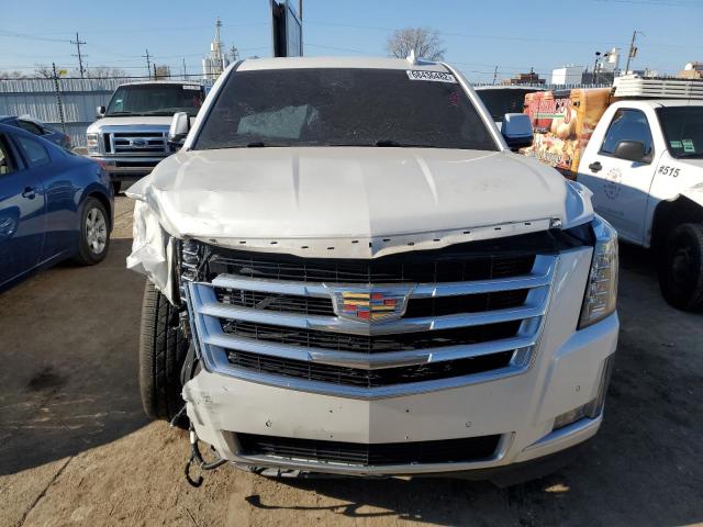 Photo 5 from auction – 2017 CADILLAC ESCALADE E with VIN 1GYS4HKJ0HR285673