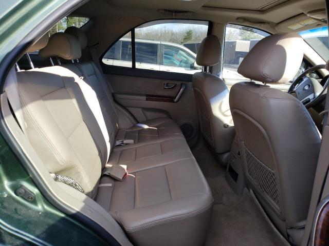 Photo 11 from auction – 2004 KIA SORENTO EX with VIN KNDJC733645181558