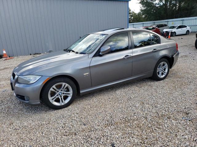 BMW 328 XI 2011 with VIN WBAPK7G55BNN86121 - Photo from auction