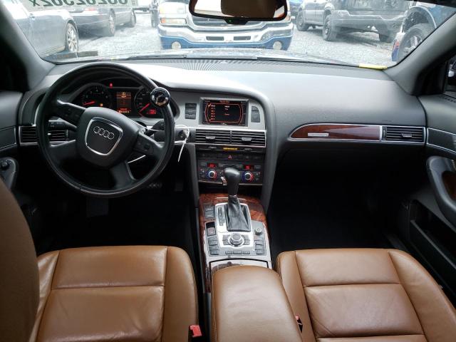 Photo 8 from auction – 2008 AUDI A6 4.2 QUA with VIN WAUDV74F08N167108