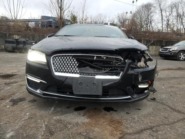 Photo 5 from auction – 2017 LINCOLN MKZ RESERV with VIN 3LN6L5F95HR664337