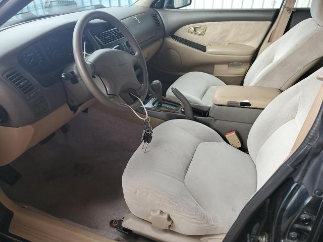 Photo 7 from auction – 2002 MITSUBISHI DIAMANTE E with VIN 6MMAP57P72T016302