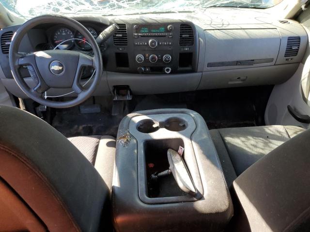 Photo 8 from auction – 2011 CHEVROLET SILVERADO with VIN 1GCRCPE02BZ264934