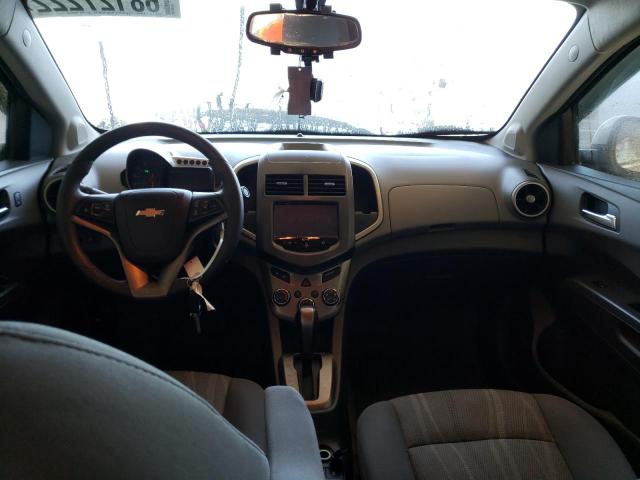 Photo 8 from auction – 2016 CHEVROLET SONIC LT with VIN 1G1JC5SH5G4156929