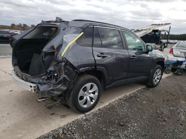 Photo 3 from auction – 2021 TOYOTA RAV4 LE with VIN 2T3F1RFV6MW141025