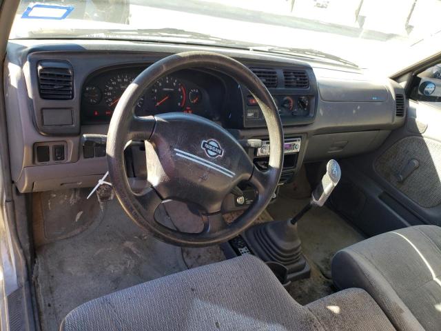 Photo 8 from auction – 2000 NISSAN FRONTIER K with VIN 1N6DD26S7YC386840