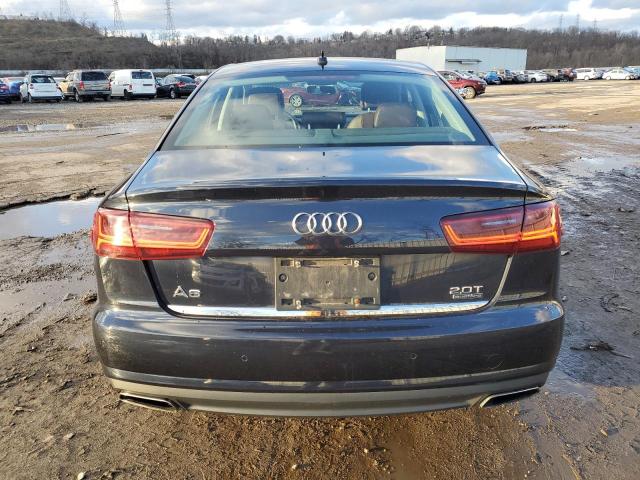 Photo 6 from auction – 2016 AUDI A6 PREMIUM with VIN WAUGFAFC7GN157085