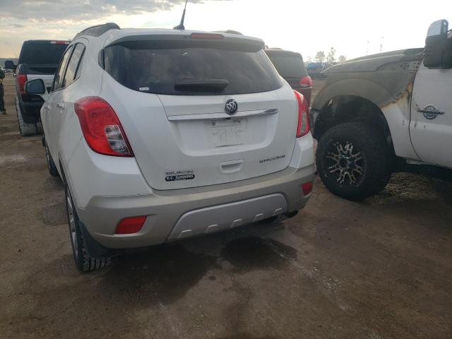 Photo 6 from auction – 2013 BUICK ENCORE with VIN KL4CJCSB2DB173484