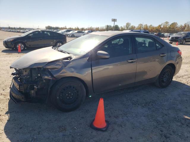 Photo 1 from auction – 2019 TOYOTA COROLLA L with VIN 2T1BURHE6KC149328