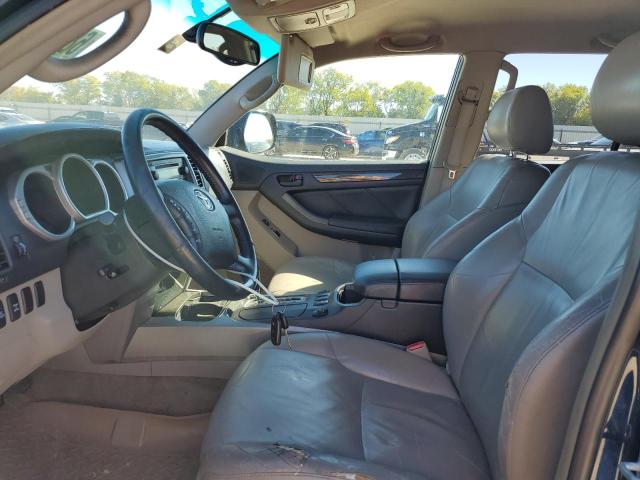 Photo 7 from auction – 2003 TOYOTA 4RUNNER LI with VIN JTEBT17R138000553