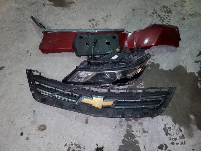 Photo 12 from auction – 2014 CHEVROLET IMPALA LT with VIN 1G1125S37EU117912