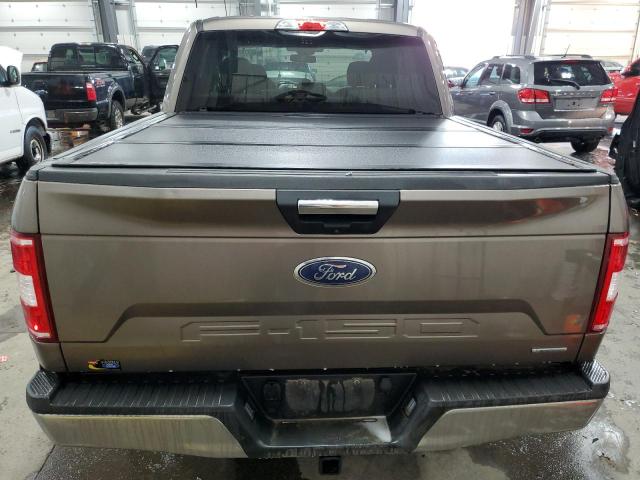 Photo 6 from auction – 2020 FORD F150 SUPER with VIN 1FTEW1EPXLFC41968