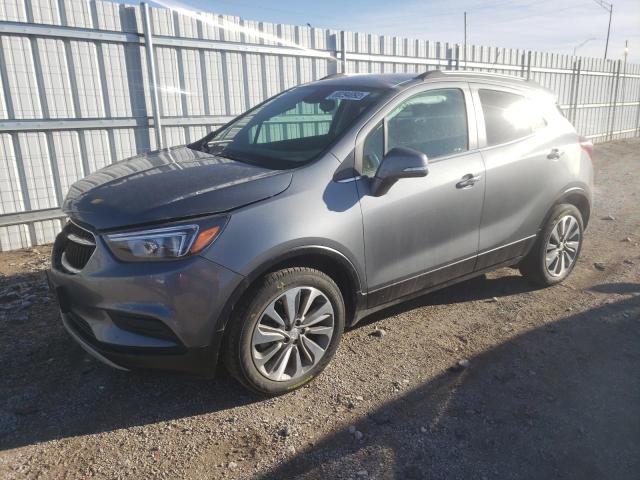 BUICK ENCORE PRE 2019 with VIN KL4CJASB5KB837200 - Photo from auction