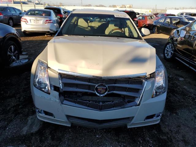 Photo 5 from auction – 2010 CADILLAC CTS PERFOR with VIN 1G6DJ5EV5A0150710