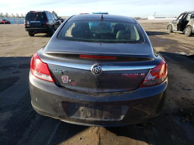 Photo 6 from auction – 2011 BUICK REGAL CXL with VIN W04GW5EV6B1129432