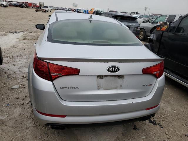 Photo 6 from auction – 2013 KIA OPTIMA EX with VIN 5XXGN4A7XDG240860