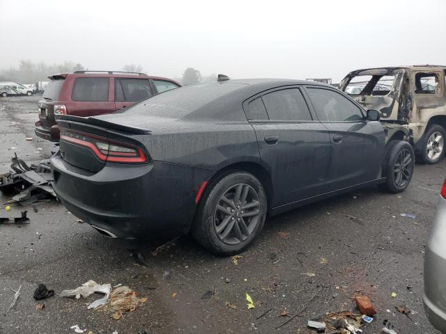 Photo 3 from auction – 2019 DODGE CHARGER SX with VIN 2C3CDXJG3KH589439