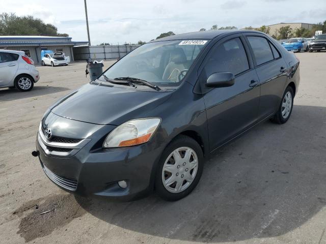 Photo 1 from auction – 2007 TOYOTA YARIS with VIN JTDBT923071176210