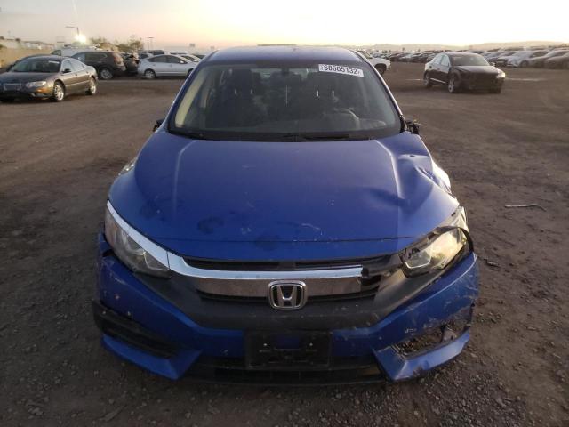 Photo 5 from auction – 2016 HONDA CIVIC LX with VIN 2HGFC2F59GH549817