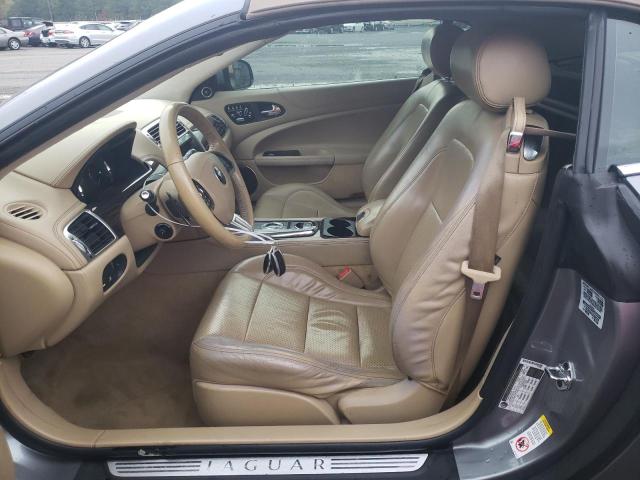 Photo 7 from auction – 2015 JAGUAR XK with VIN SAJWA4GB1FLB54864