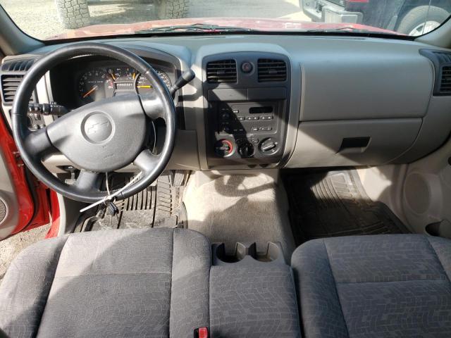 Photo 8 from auction – 2005 CHEVROLET COLORADO with VIN 1GCCS198558239395
