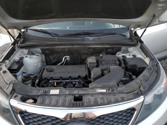 Photo 12 from auction – 2012 KIA SORENTO BA with VIN 5XYKT3A16CG265397